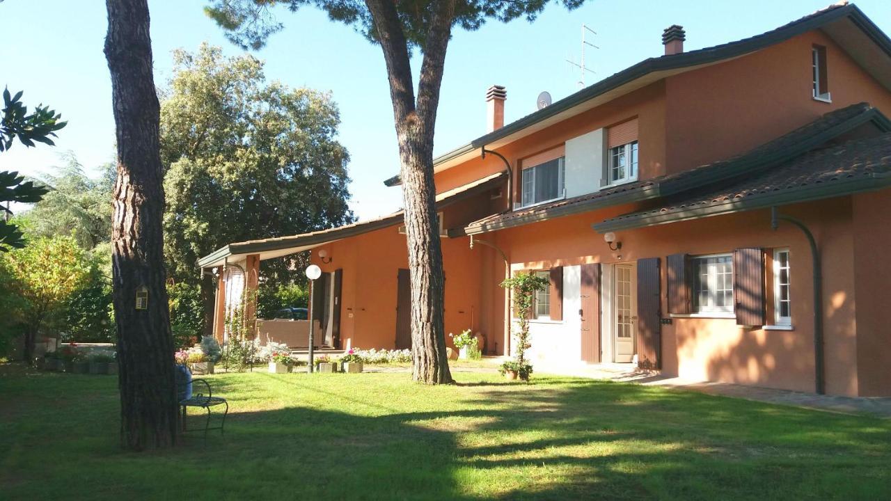 Villa Bruna Cesenatico Exteriör bild