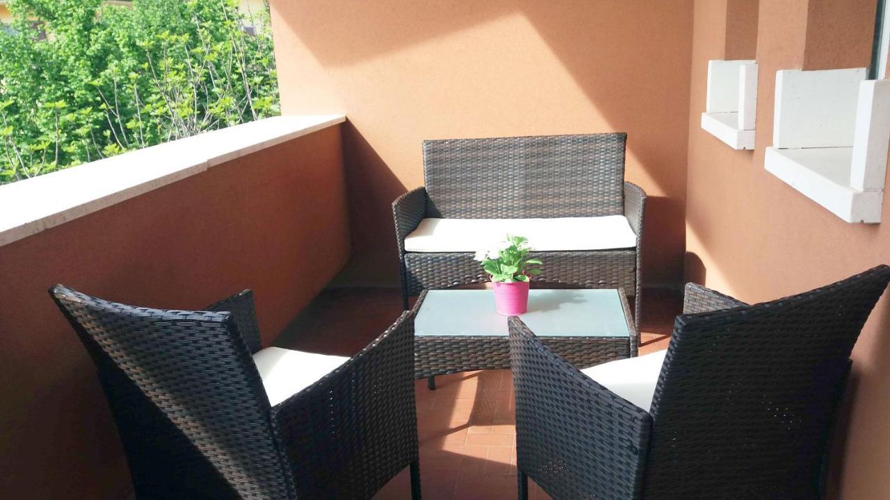 Villa Bruna Cesenatico Exteriör bild