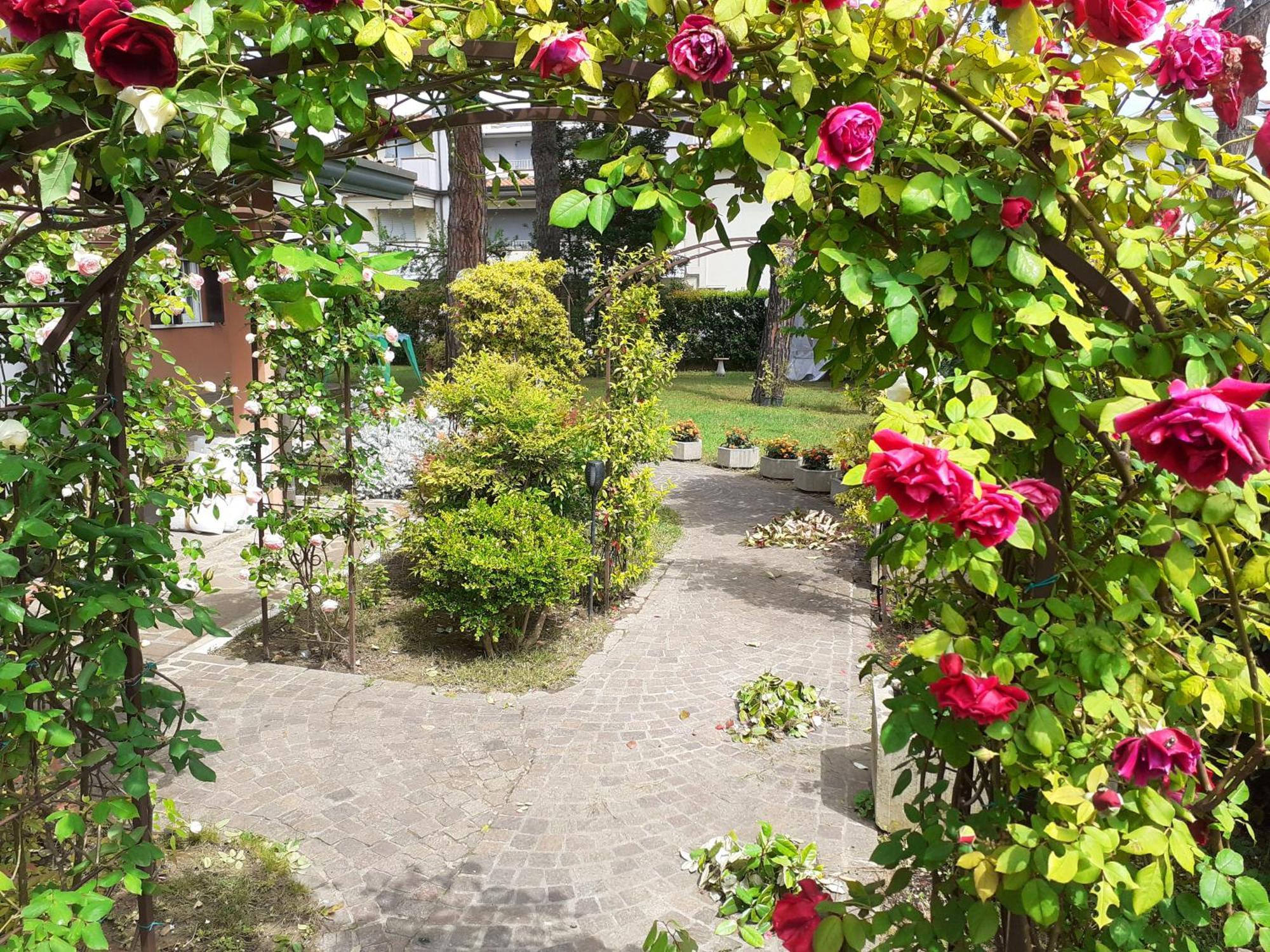 Villa Bruna Cesenatico Exteriör bild