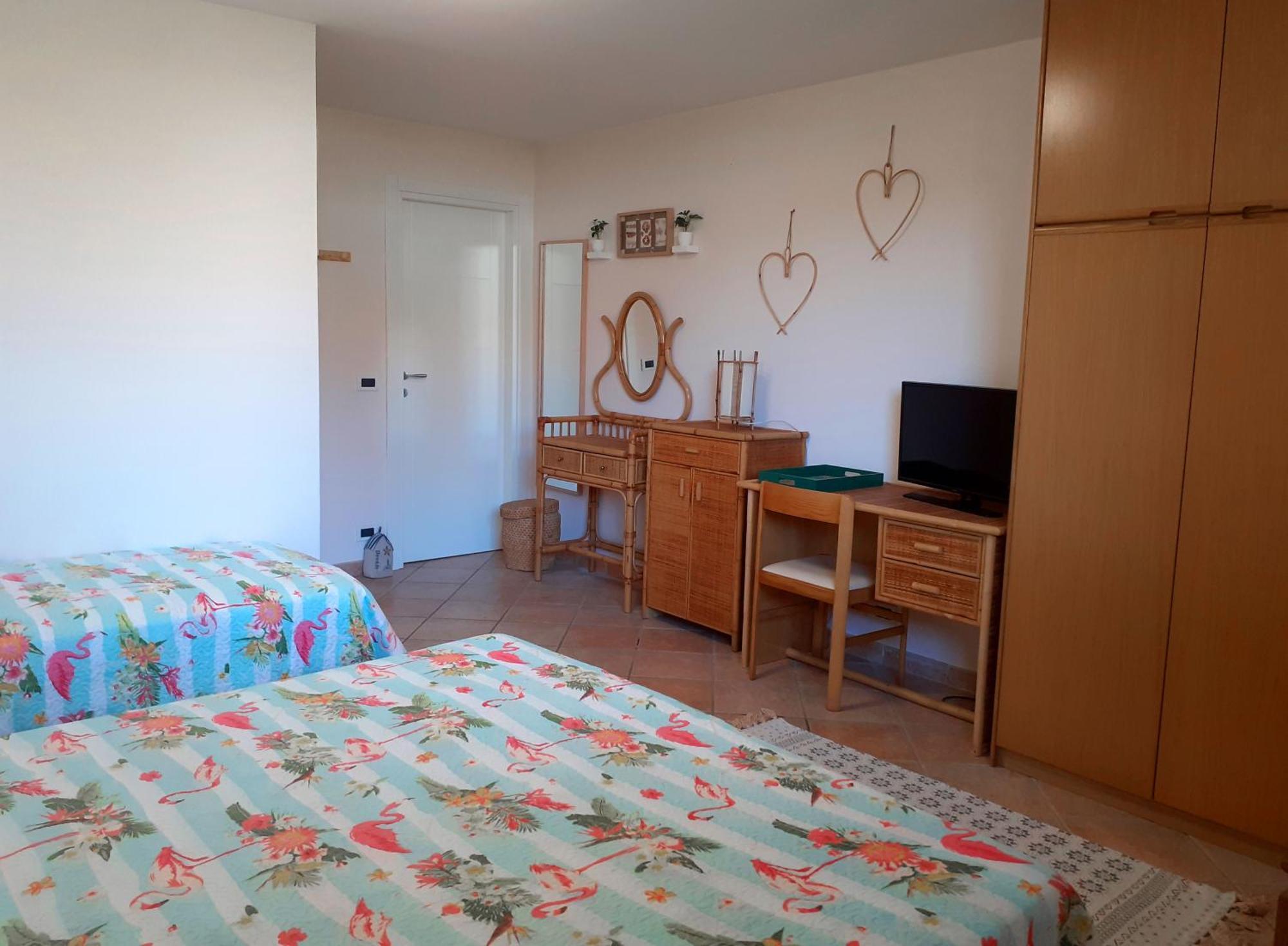 Villa Bruna Cesenatico Rum bild